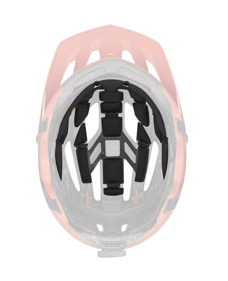 Specialized Ambush MIPS MTB Helmet Satin Redwood/Gunmetal-4